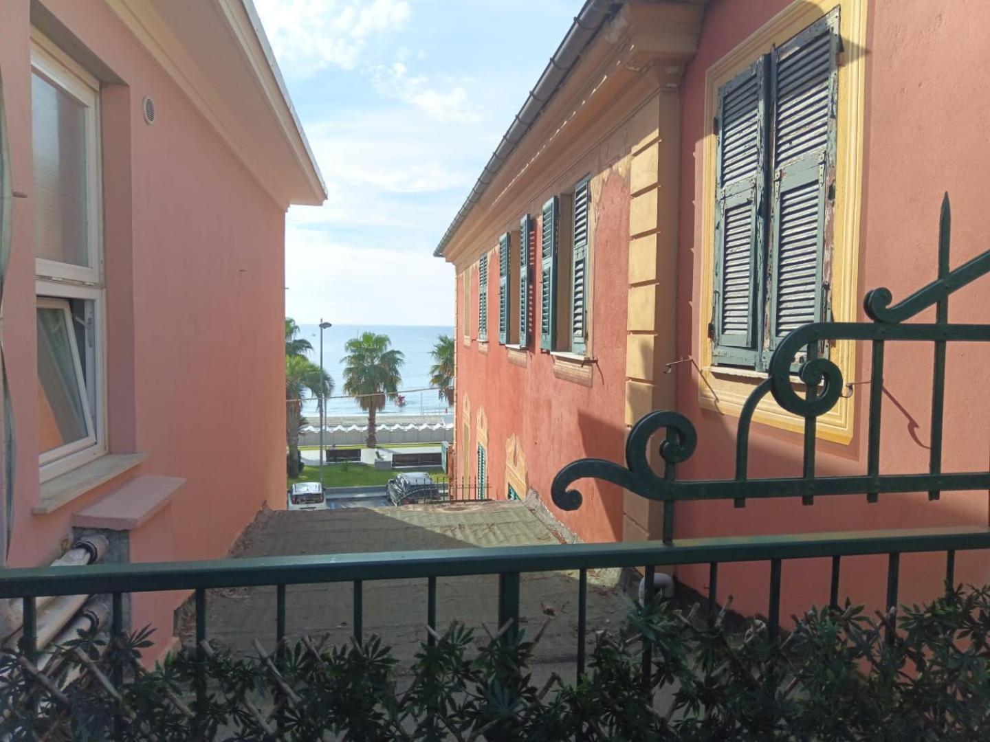 Hotel Lido Varazze Exterior foto