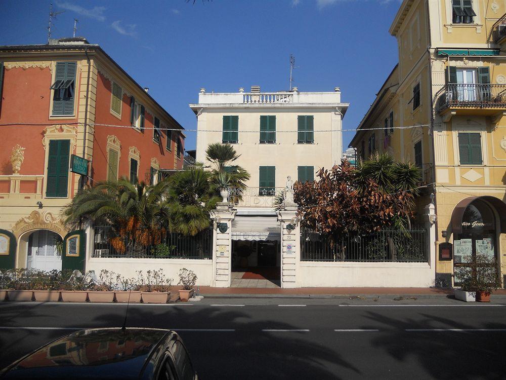 Hotel Lido Varazze Exterior foto