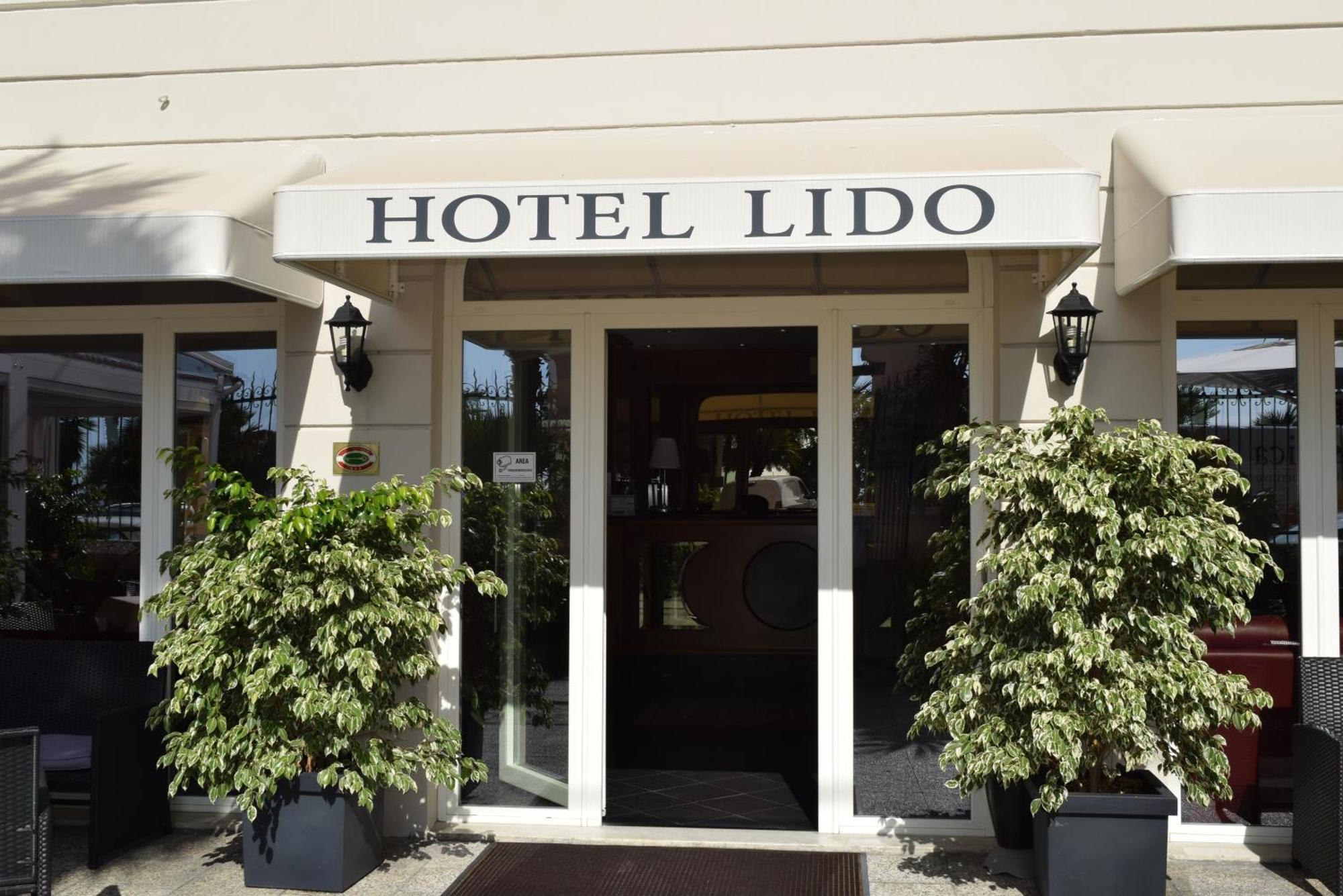 Hotel Lido Varazze Exterior foto