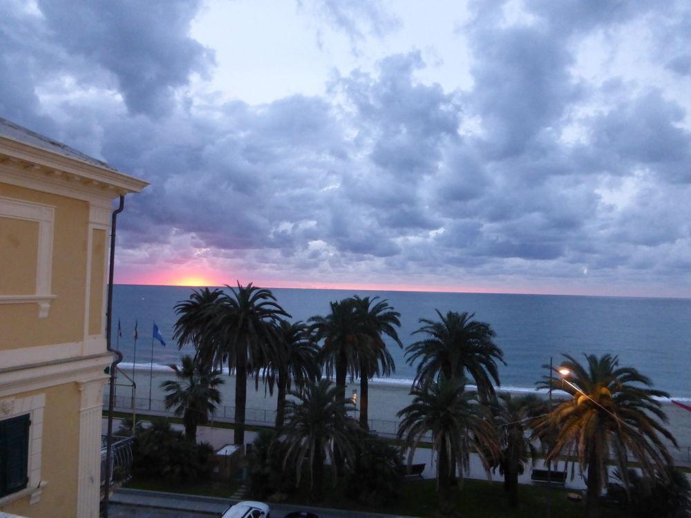 Hotel Lido Varazze Exterior foto