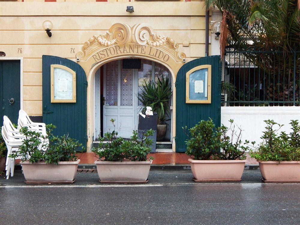 Hotel Lido Varazze Exterior foto