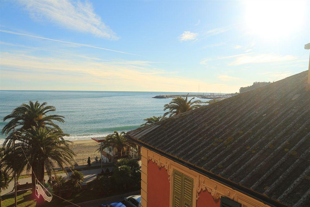 Hotel Lido Varazze Exterior foto