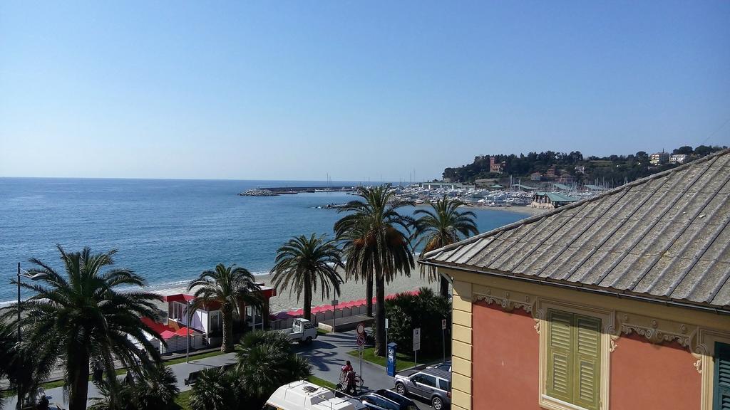 Hotel Lido Varazze Exterior foto